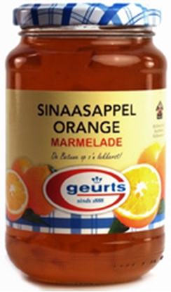 Picture of PRIMO GEURTS DIET JAM MARMALADE 225GR